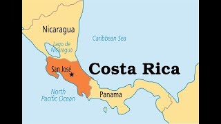 Коста-Рика: филиал Рая на Земле?
