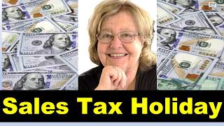 Don’t Miss Out on These Sales Tax Holidays!