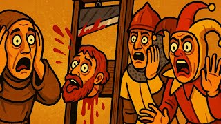 видео: Скучная история на ночь: самые странные законы Средневековья картинка: Скучная история на ночь: самые странные законы Средневековья