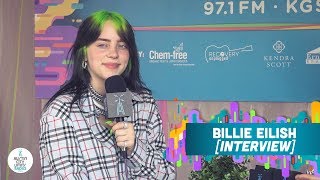 Billie Eilish [Interview ACL 2019] | Austin City Limits Radio