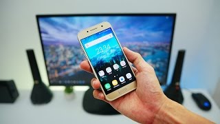 видео Samsung Galaxy A3 (2016) теперь в стекле и с новыми возможностями!