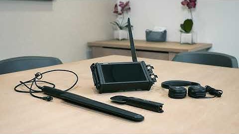 MESA - MOBILITY ENHANCED SPECTRUM ANALYSER