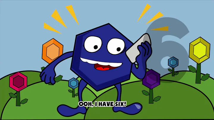 Shapes Have Names - Rock 2 the Core - K-5 Math