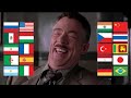 Jj jamesons laughter in different languages  could you pay me in advance