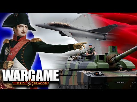 Wargame Red Dragon French Experience