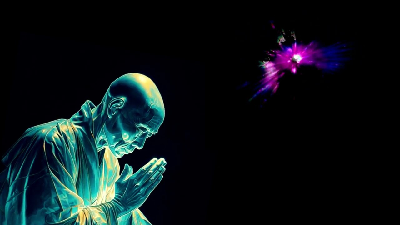 Mantra Chant  Light Drums, tempo Beat, Lai, Music Chanting