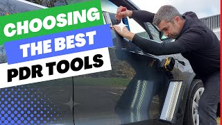 Paintless Dent Removal | How I Choose The Best PDR Tool For The Job