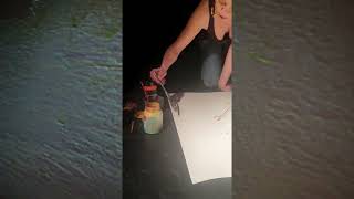 Selabre Et Eric Work In Progress À Montreuil