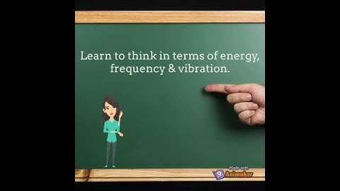 "Everything is energy..."  #understandingbeinghuman