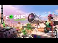 Cosmic Summer Comes To The Fortnite Island