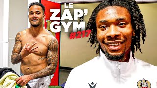 The Zap'Gym #217: the unseen footage from Nantes