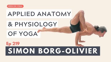 Simon Borg-Olivier - Applied Anatomy and Physiology of Yoga