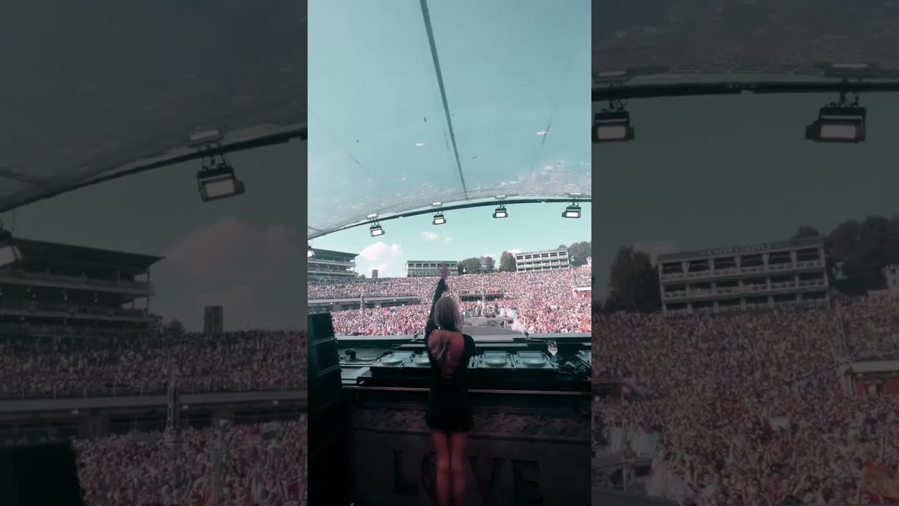 MATTN Live At Tomorrowland 2023 Mainstage Day 1 W1 Dj