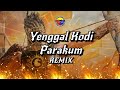 Yenggal Kodi Parakum | Remix | MiXMaster Crew |