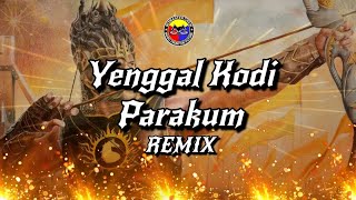 Yenggal Kodi Parakum | Remix | MiXMaster Crew |