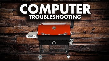 RT-680 • Computer Troubleshoot | REC TEC Grills