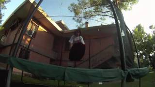 tramp bodyboarding