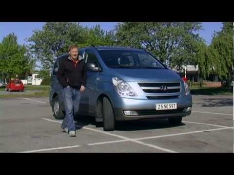 MotorTV - Hyundai H1 (i800) Test