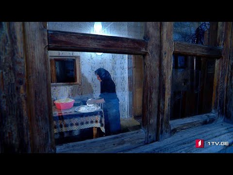 #ახალიკვირა ზუმხა - ახალი წელი სვანეთში