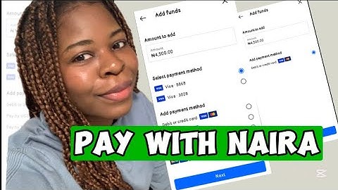 FIX : How to Change your Ads Payment from Dollar to Naira | Fund your Instagram Ads Account |
