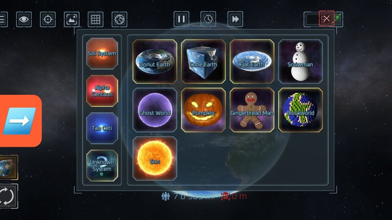 How to Unlock Secrets In Solar Smash - YouTube