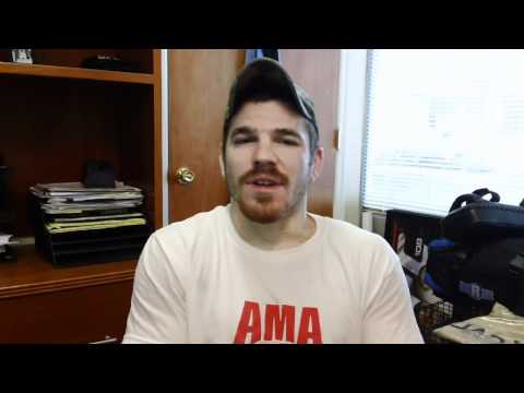 Interview with Jim Miller - Campizone MMA