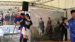 донские казаки Япония nippon budokan 2014