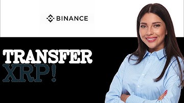 How To Transfer XRP From Binance To Revolut (2025)