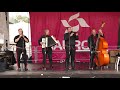 Koncert Kapeli Bratovie na zakończenie Dnia Ratownika Górskiego Krynica-Zdrój 2019.