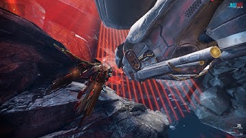 Warframe The war within solo; mission 3