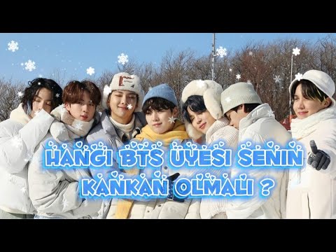 Hangi BTS üyesi senin kankan olmalı ? Seçtiğin fotoğraflara göre bts test