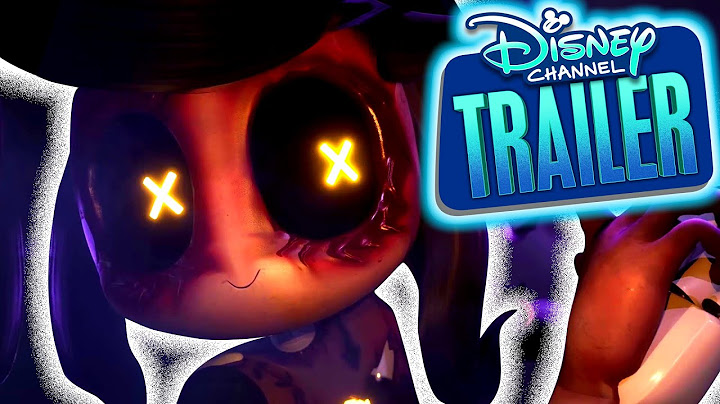 Disney Channel Fan-Trailer | Murder Drones | Series Finale