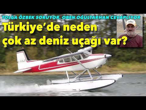 Video: Deniz uçağı için bir cümle nedir?