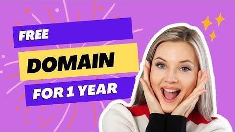 No-Cost Domains: Why PAY for Domains? Find out How to Avail Your Free Domain NOW" Must Watch!
