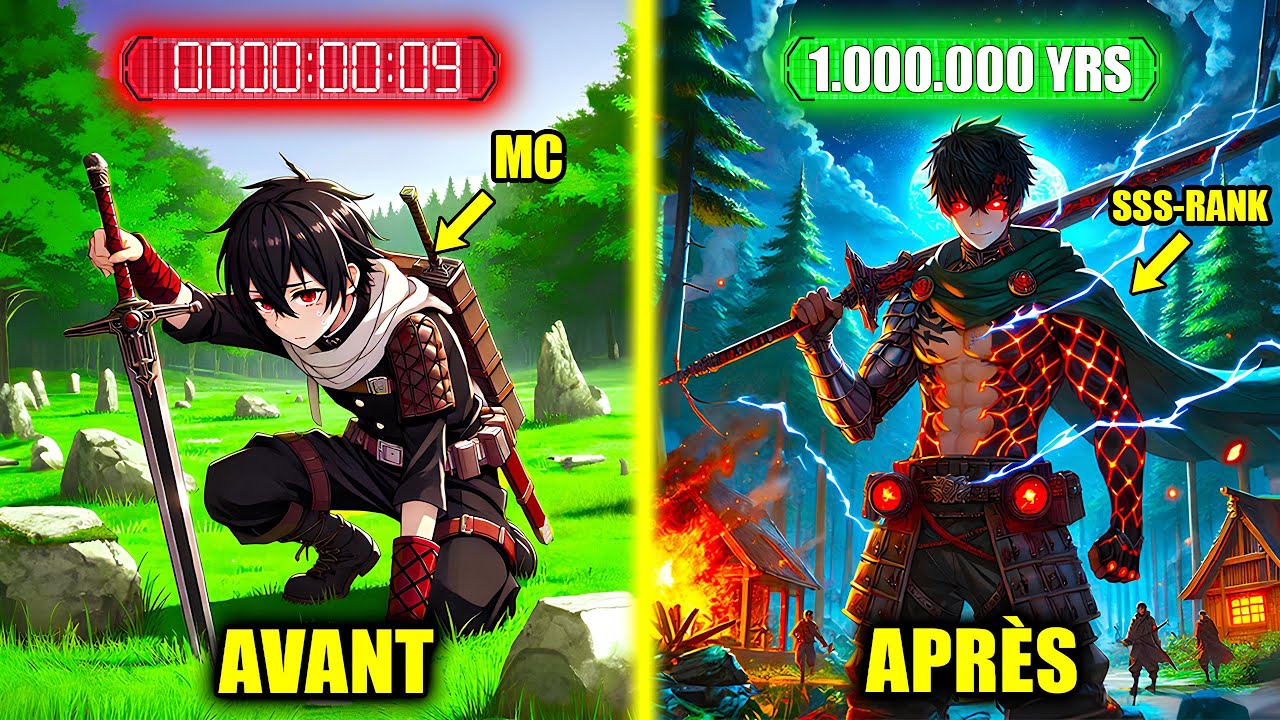 Il Se Réincarne En Assassin Avec Un Système De Survie Quand Son Temps De Vie Expire - Résume Manhwa