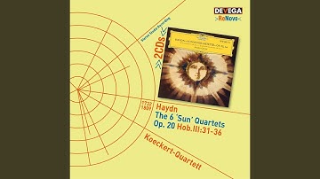 String Quartet No. 1 in E-flat major, Hob.III:31: I. Allegro moderato