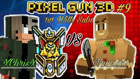 1v1 With Nevaeh! - [PG3D] - [1v1 With Subs #9] - (I