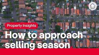 How will interest rates affect the spring property market?