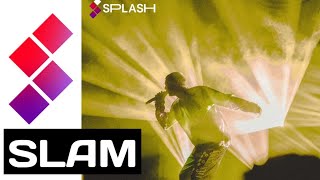 SLAM | Splash Music App