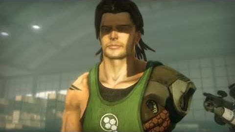 Where is my arm ?? (Bionic Commando) Part 1