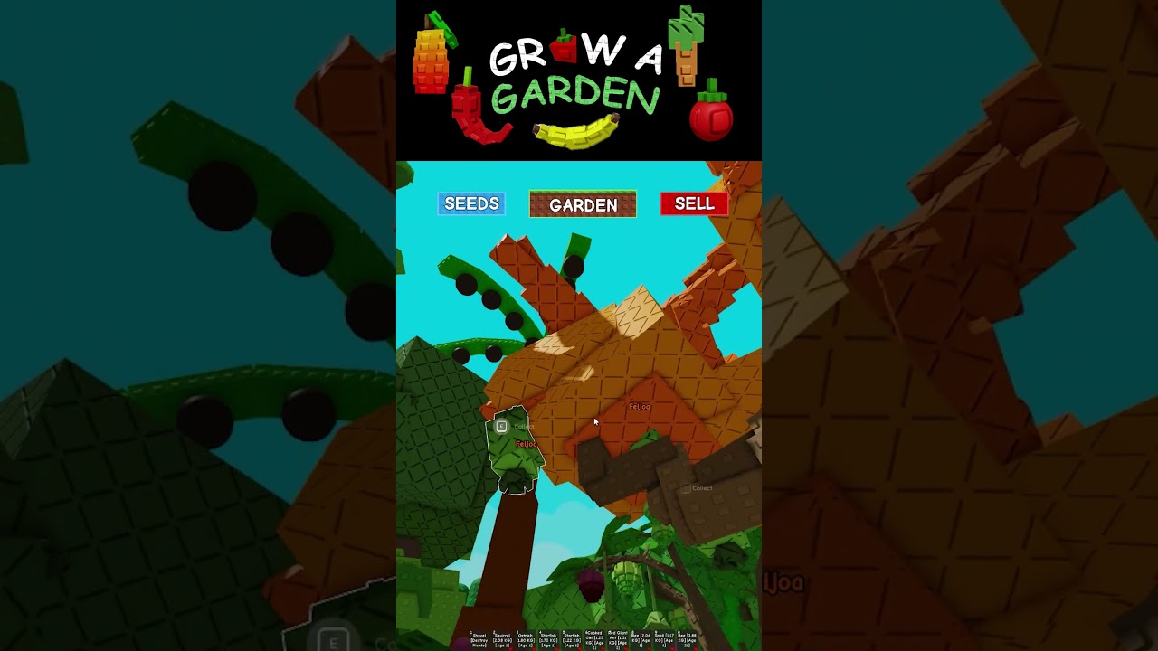 Выгодно ли посадить FEIJOA SEED (ФЕЙХОА)? Grow A Garden | Roblox | Ardi Play 