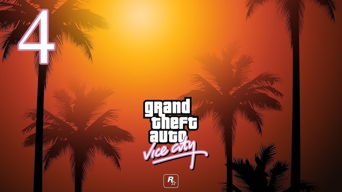 Let's Play Grand Theft Auto Vice City DE - Gameplay #05: Road Kill (PS5, 4K  UHD 60fps) : r/GTA