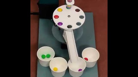 tekno.gram  Colour sorting Machine using Arduino by @jlcpcb More 👉👉 : https://youtu.be/nH9z6o-ef9U