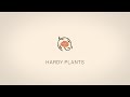 Hardy Houseplants - Glasswing Greenhouse