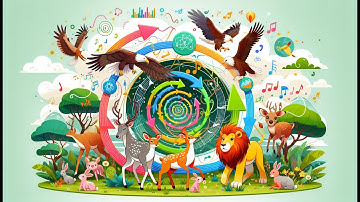 Musical Review: Predator-Prey Interactions and Population Dynamics