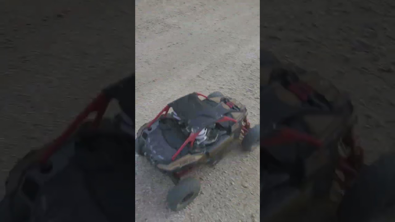 first long video of ripin the yeti Jr