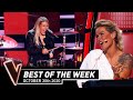 The best performances this week in The Voice | HIGHLIGHTS | 30-10-2020