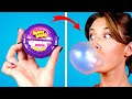 RECIPE for a PRANK! 10 BEST Food Pranks on FRIENDS & Funny Situations