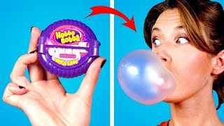 RECIPE for a PRANK! 10 BEST Food Pranks on FRIENDS & Funny Situations