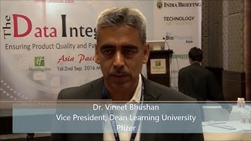 The Data Integrity - An Event By Biotrains